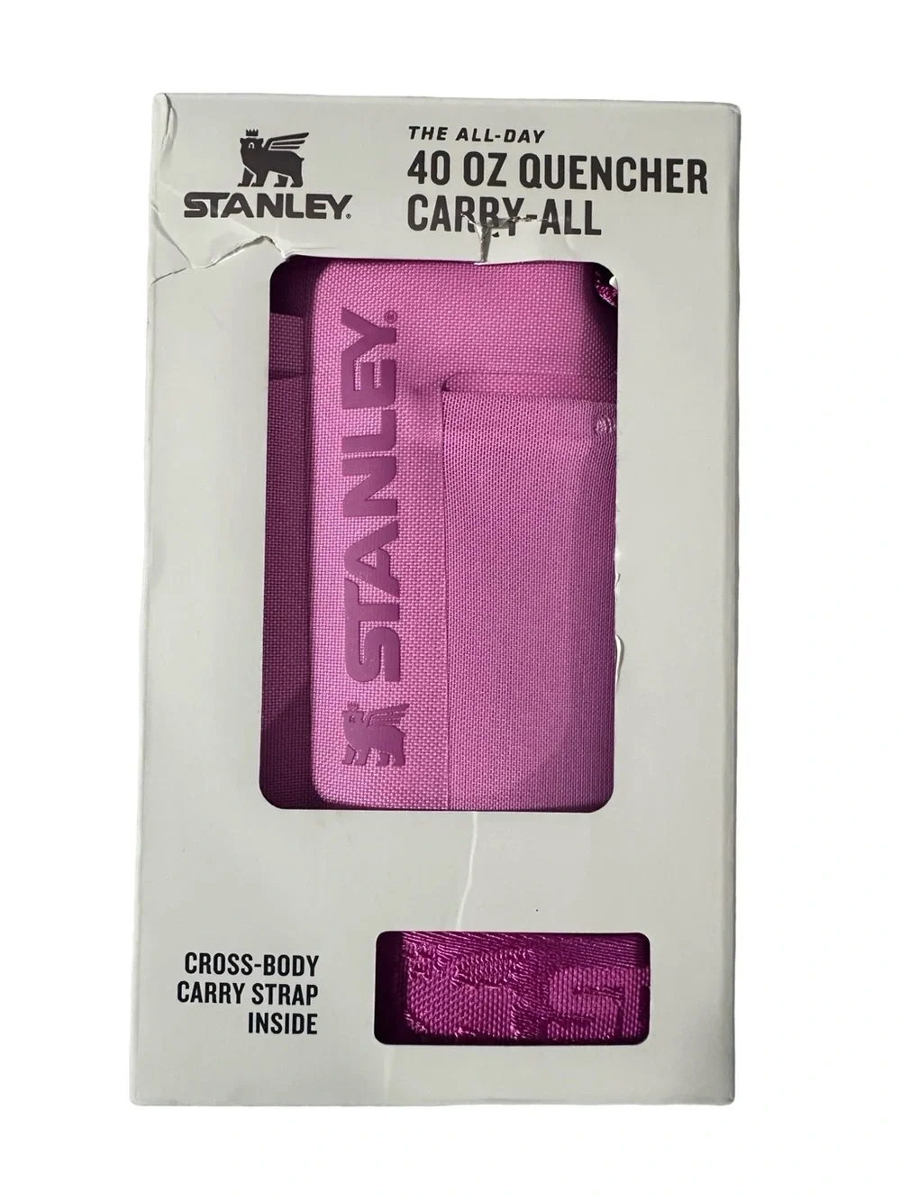 Stanley 40oz Quencher Carry All
